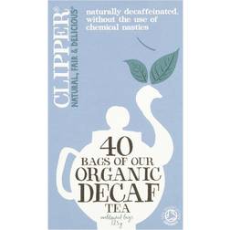 Clipper Fair Trade Everyday Decaf Tea
