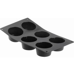 De Buyer 1962.01 Moul ' Flex Silicone Mould Tray Muffin Tray