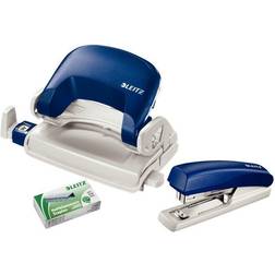 Leitz Hole Punch and Stapler Bundle