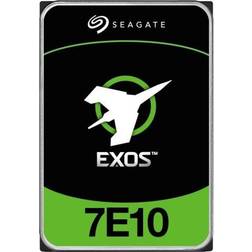 Seagate Exos 7E10 ST8000NM018B Hard Drive 8 TB SAS 12Gb/s