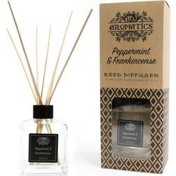 Ancient Wisdom 200ml Peppermint & Frankincense Essential Oil Reed Diffuser