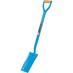 OX Trade Solid Forged Cable Laying Shovel