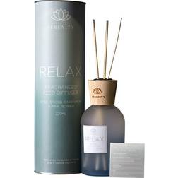 Something Different Relax Diffuser Rose, Cardamon & Pink Pepper 220ml