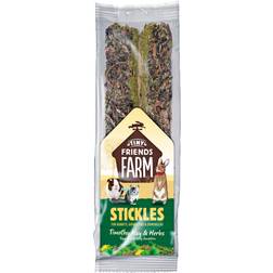 Supreme Tiny Friends Farm Stickle Timothy Hay and Herbs