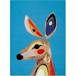 Maxwell & Williams Pete Cromer Kangaroo Kitchen Towel