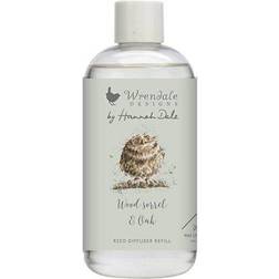 Wrendale Designs by Wax Lyrical Woodland Reed Diffuser Refill 200ml