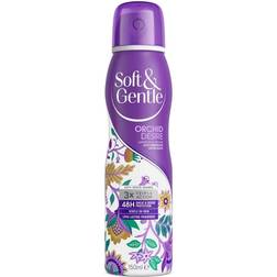 Soft & Gentle Orchid Desire Anti-Perspirant Deo Spray 150ml