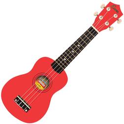 Encore Ukulele Red