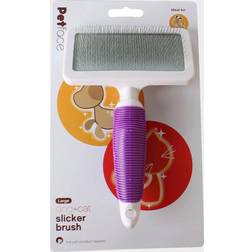 Petface Slicker Brush for