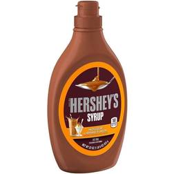 HERSHEY S Caramel Syrup Baking Gluten Free