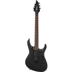 Jackson Pro Signature Chris Broderick Soloist HT6 Electric Guitar, Gloss Black