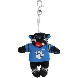 Foco Carolina Panthers Mini Mascot Keychain, Multicolor