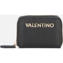 Valentino Bags Divina Coin Purse - Black