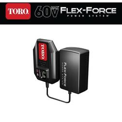 Toro 60-Volt Max Lithium-Ion Standard Battery Charger