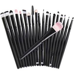 Iso Trade Make-Up Brushes 20-pack