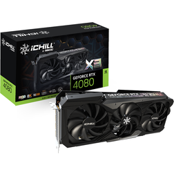 Inno3D Geforce RTX 4080 ICHILL X3 HDMI 3xDP GDDR6X 16GB