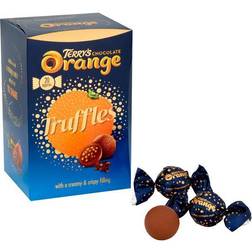 Orange Truffles Chocolate 200g