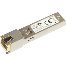 Mikrotik S+RJ10 SFP+ transceiver