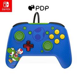 PDP Rematch Wired Controller for Nintendo Switch Toad & Yoshi