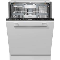 Miele G 7465 SCVi XXL AutoDos White, Black