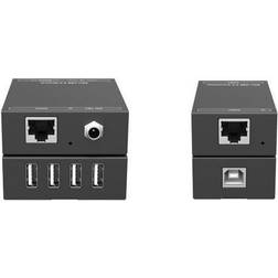 VivoLink VLUSBEXT50 USB 4-Port Extender kit