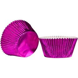 Premier Housewares Fuchsia Perfect Muffin Case