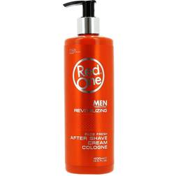 RedOne Revitalizing After Shave Cream Cologne 400ml