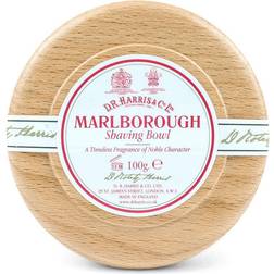 D.R. Harris Marlborough Shaving Soap & Bowl Beech 100G