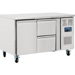 Polar U-Series Double Drawer