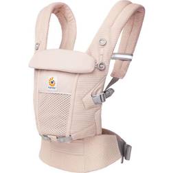 Ergobaby Adapt SoftFlex Mesh Carrier Pink Quartz