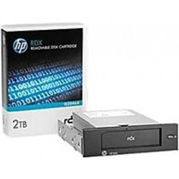 HP E 2 TB Hard Drive Cartridge Internal USB 3.0