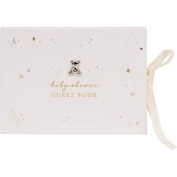 Bambino Little Star Baby Shower Guest Book