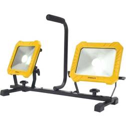 Stanley 240v Double Head Worklight