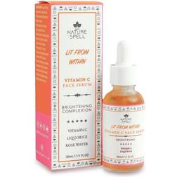 Nature Spell Vitamin C Brightening Face Serum 30ml