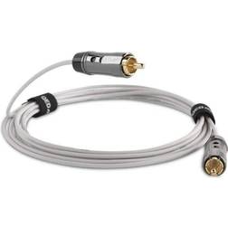 QED Performance Mini Subwoofer Cable-6