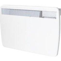 Creda 2000W TPRIIIE Series LOT20 Slimline Panel Heater In White With Thermostat