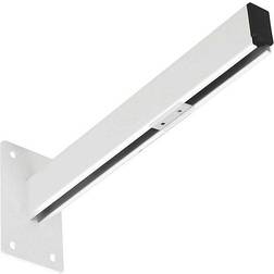 Magnetoplan Wall clearance support, for CINEROLL crank projection screen, white