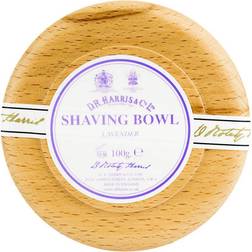 D.R. Harris Lavender Shaving Soap & Bowl Beech 100g