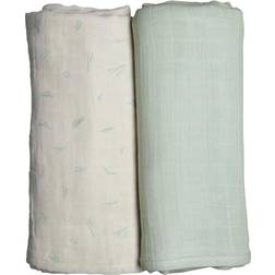 Fabelab Swaddle 2 Pack Coastal