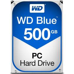 Western Digital WD Blue 500GB Desktop 3.5 Hard Drive