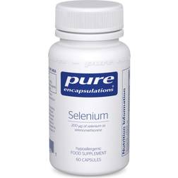 Pure Encapsulations Selenium 60 pcs