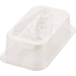 Silikomart Chokladform Martino Tomte Chocolate Mould