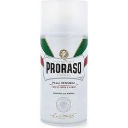 GP Proraso White Shaving Foam 300ml