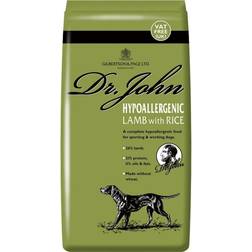 Dr John Hypoallergenic Lamb with Rice 4kg
