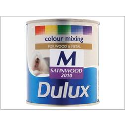 Dulux Colour Palette Satinwood 500ml Base 0.5L