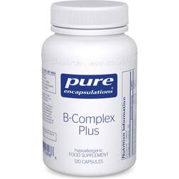 Pure Encapsulations B-Complex 120 pcs