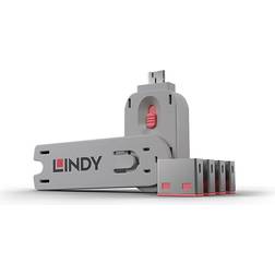 Lindy USB Type A Port Blocker Key