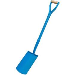 OX Trade Solid Forged Treaded Digging Spade