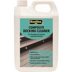 Rustins Composite Decking Cleaner 1L