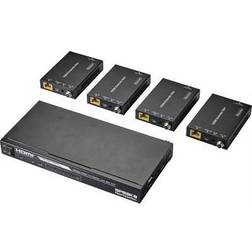 SpeaKa Professional SP-HDS-700 HDMI™